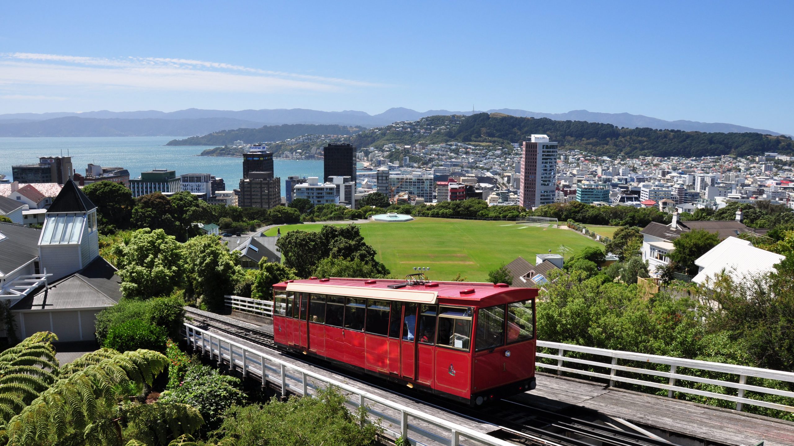 Wellington | Nieuw-Zeeland