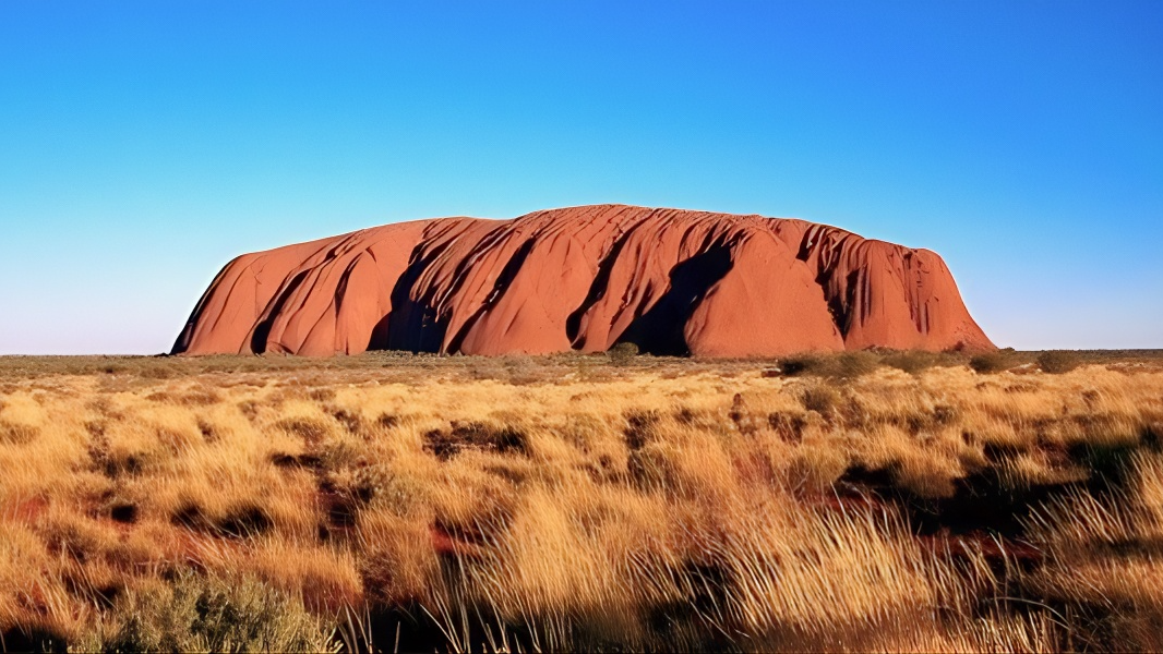 Ayers Rock, Uluru, Australië