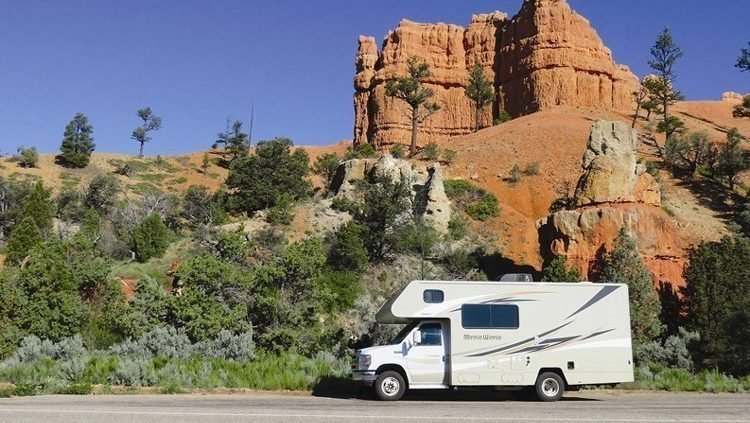 Apollo camper USA
