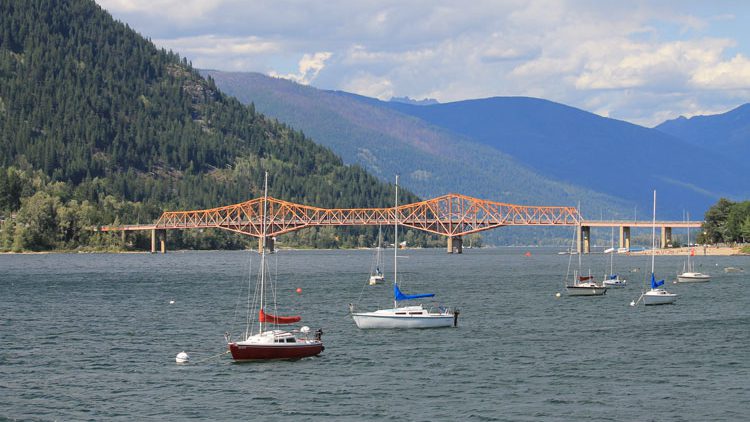 Canada-BC-Kootenay-Lake-Nelson