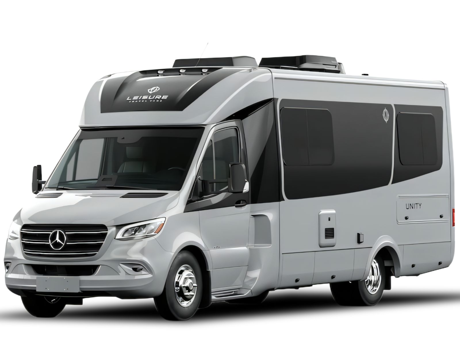 Fraserway, B+ Premium, Exterior Driver Side