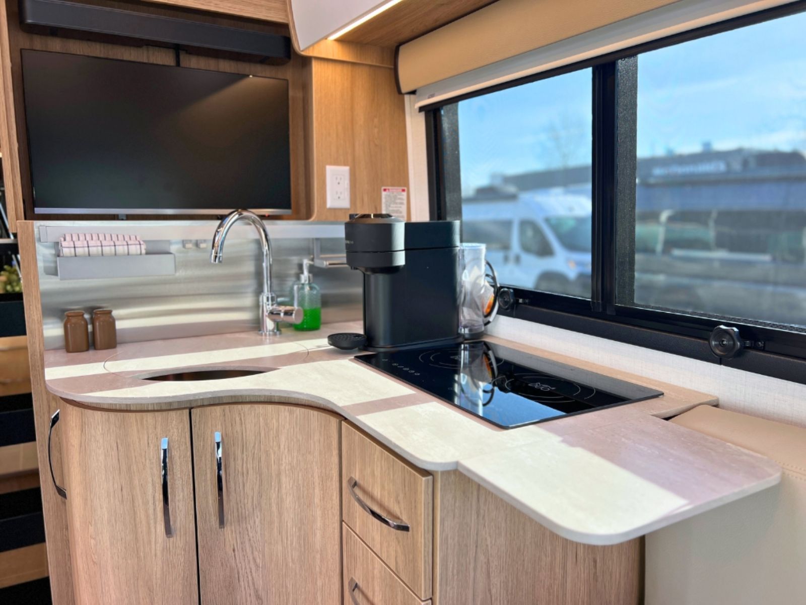 Fraserway, B+ Premium, Interieur Keuken