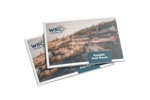 Reisgids Zuid-Korea | WRC reizen