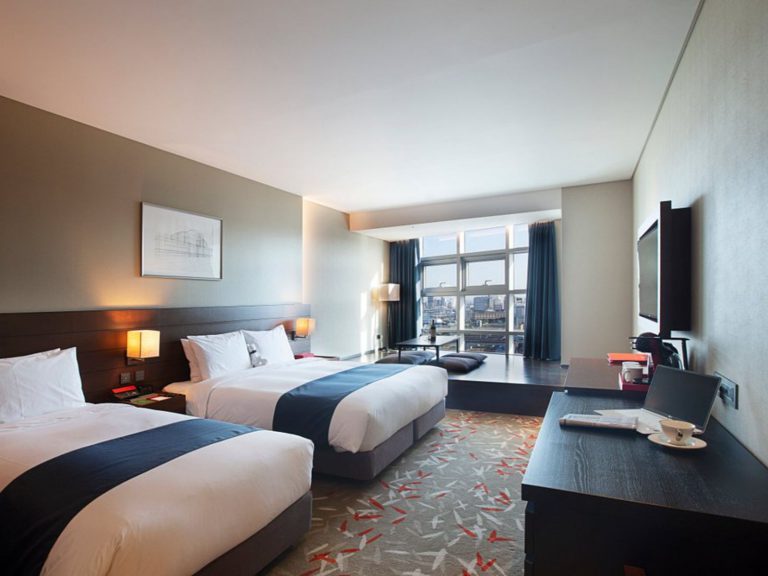 Hotels | WRC Reizen