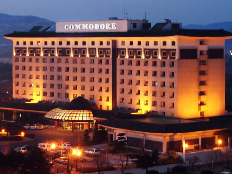 Hotels | WRC Reizen