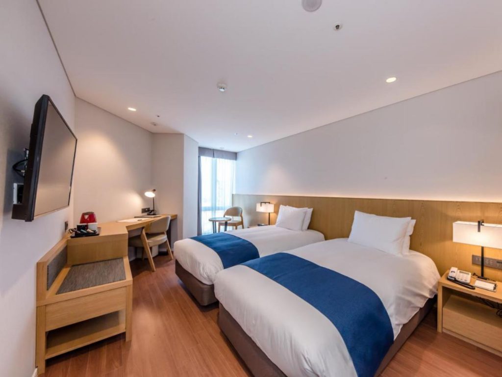 Hotels | WRC Reizen