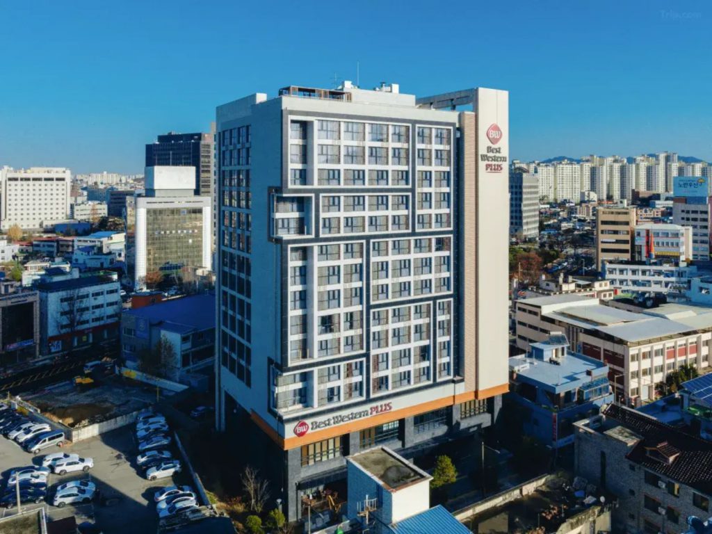 Hotels | WRC Reizen