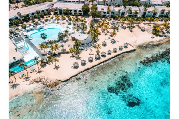 Van der Valk Plaza Beach & Dive Resort – Bonaire