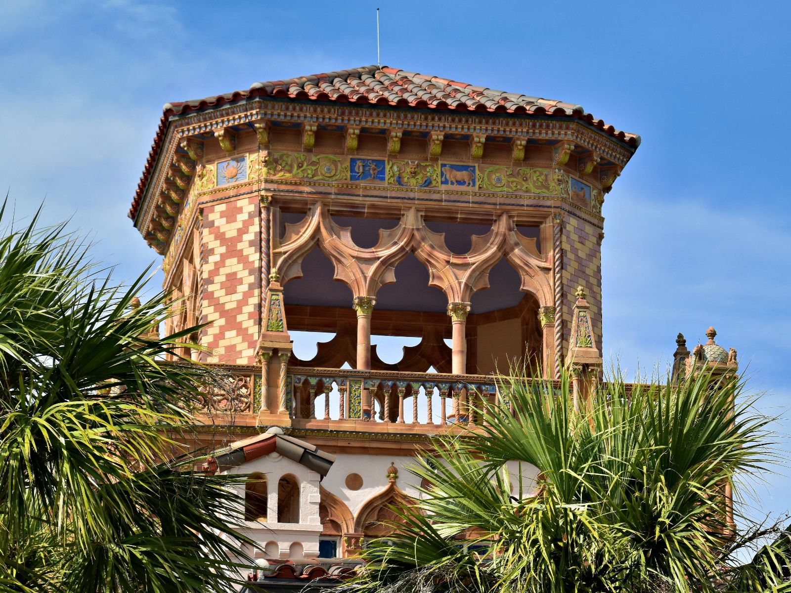 Rondreis Amerika, Sarasota, Florida, The Ringling Estate