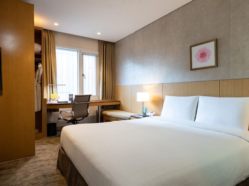 Hotels | WRC Reizen