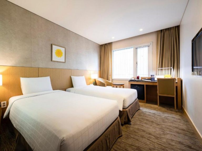 Hotels | WRC Reizen