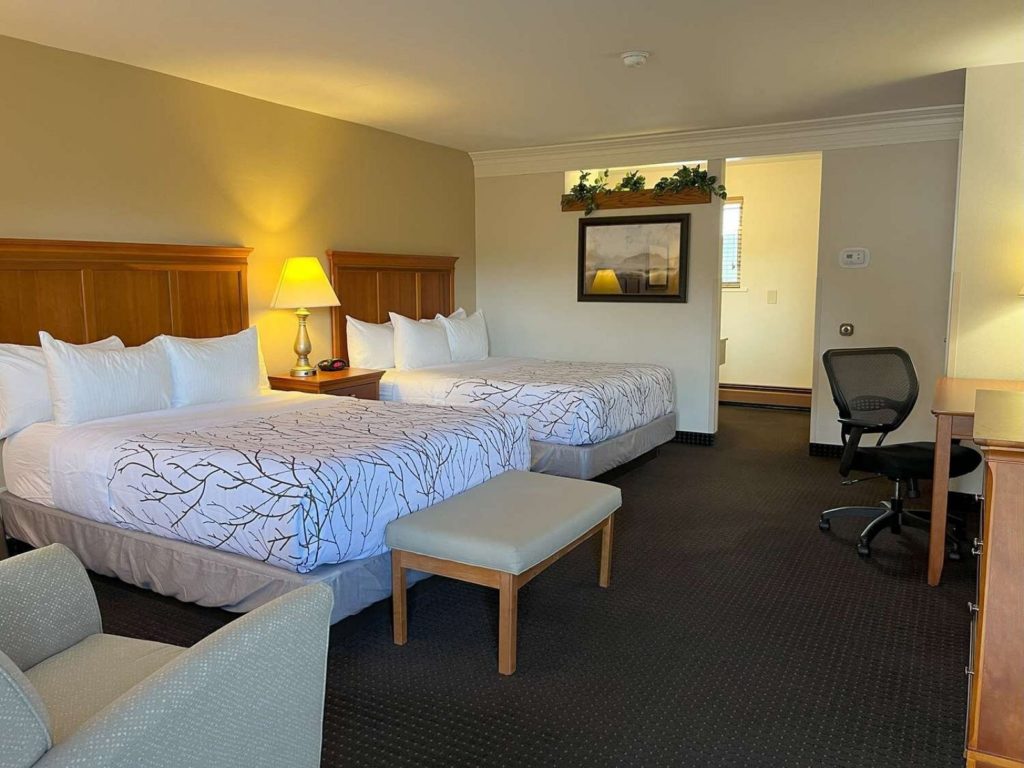 Hotels | WRC Reizen