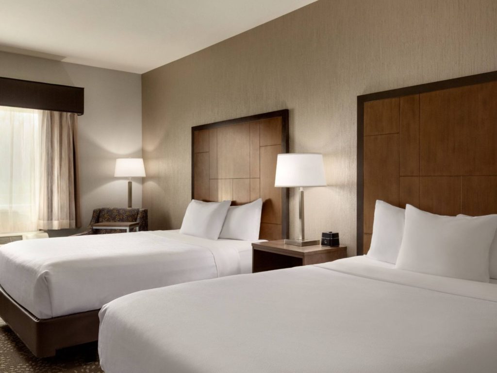Hotels | WRC Reizen