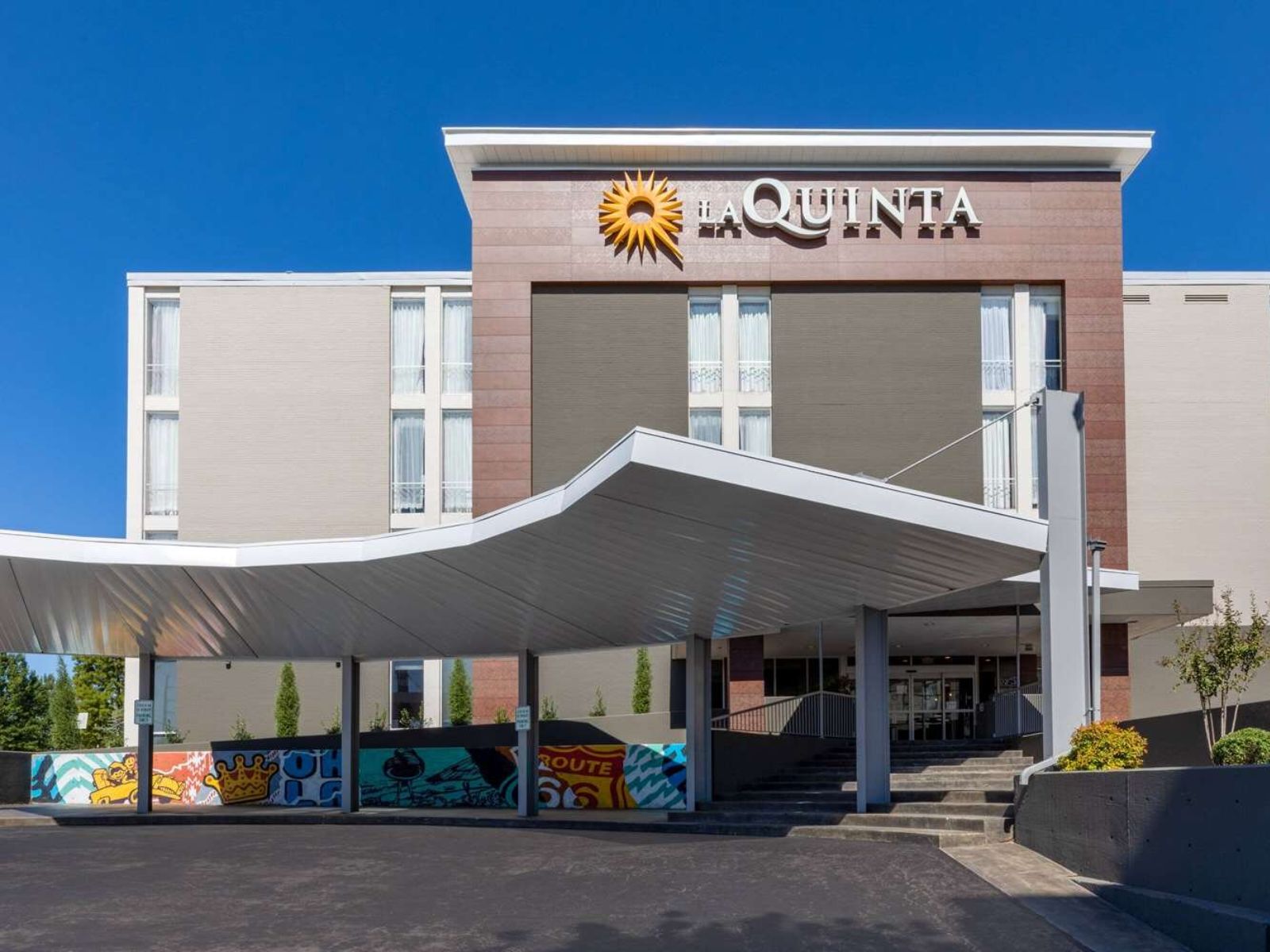 Rondreis Amerika, La Quinta Inn & Suites by Wyndham Tulsa Downtown, accommodatie