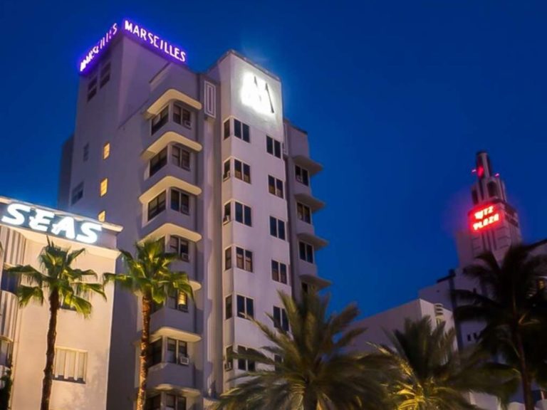 Hotels | WRC Reizen