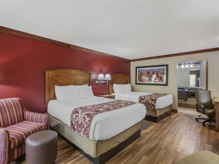 Hotels | WRC Reizen