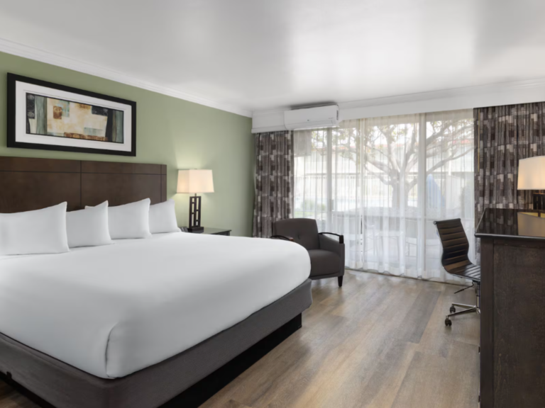 Hotels | WRC Reizen