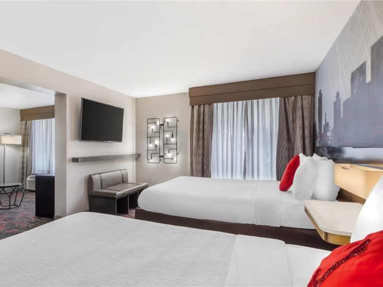 Hotels | WRC Reizen