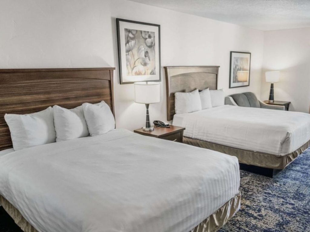 Hotels | WRC Reizen