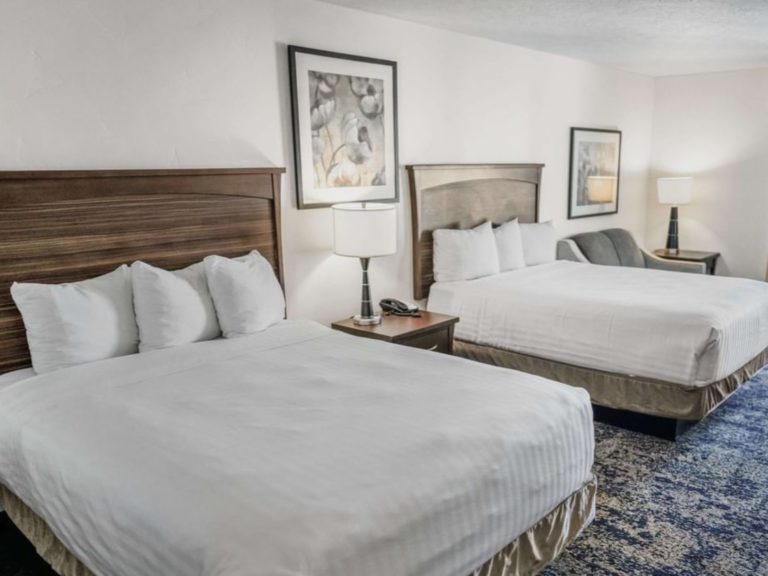 Hotels | WRC Reizen