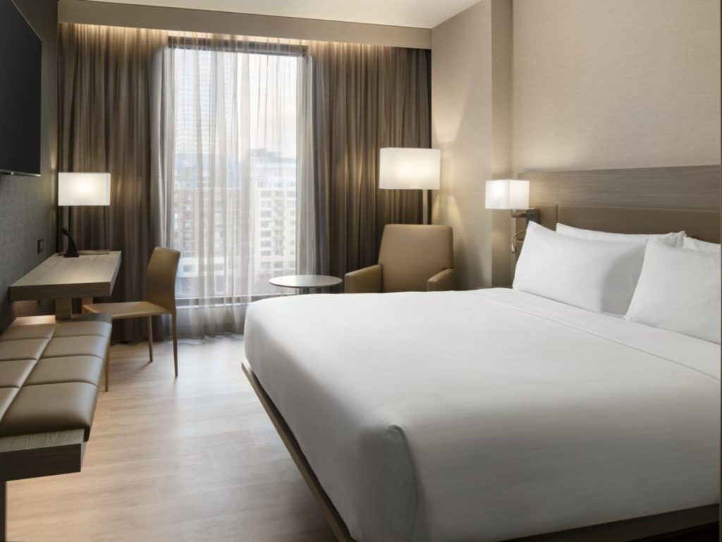 Hotels | WRC Reizen