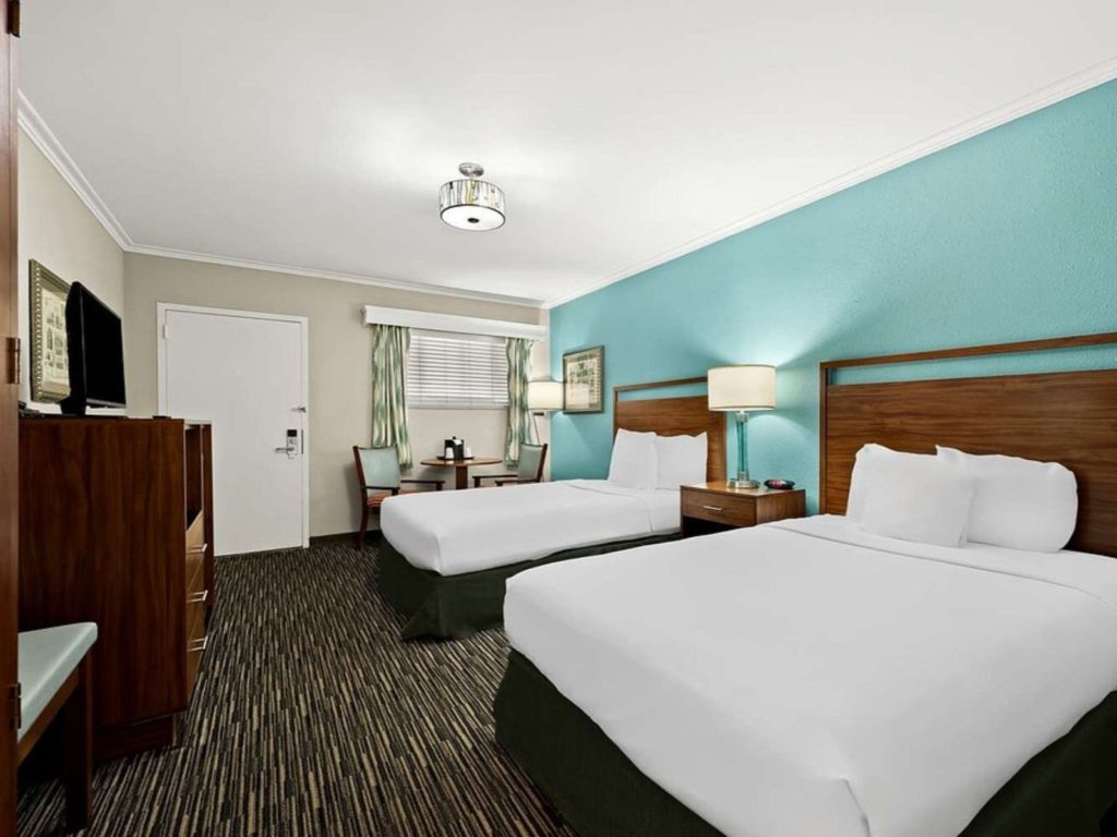 Hotels | WRC Reizen