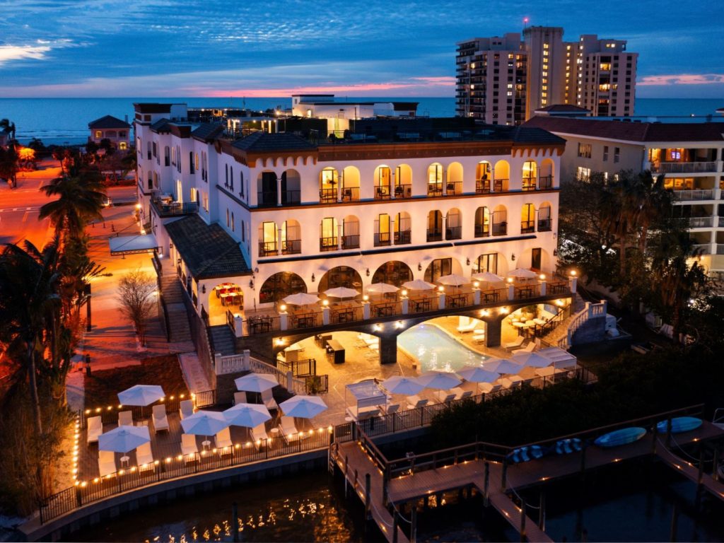 Hotels | WRC Reizen