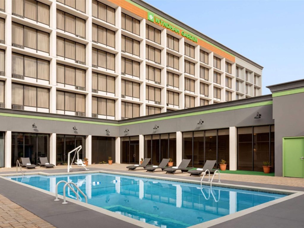 Hotels | WRC Reizen