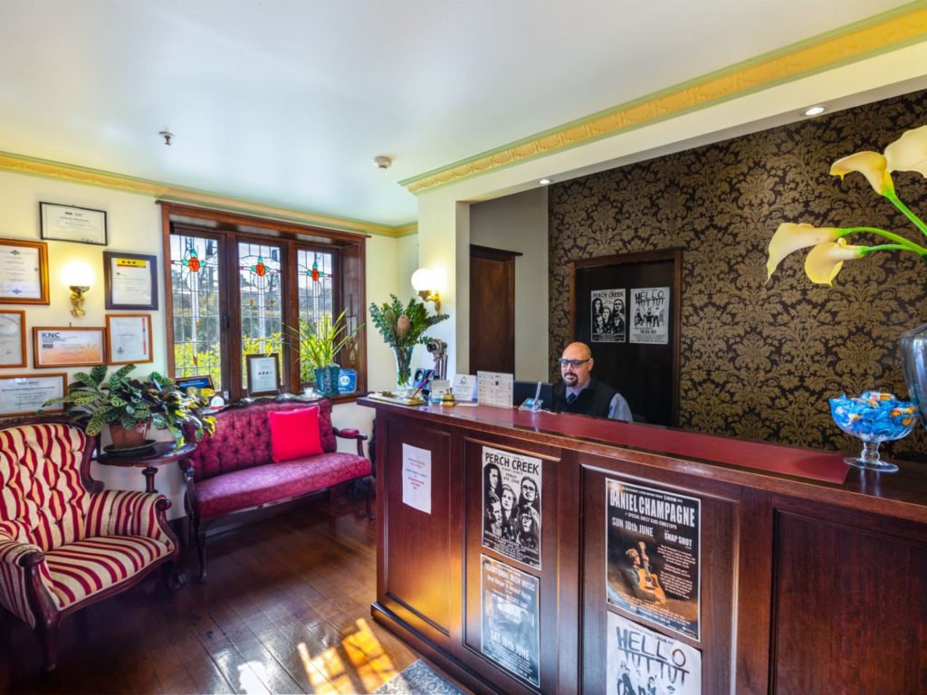 Hotels | WRC Reizen