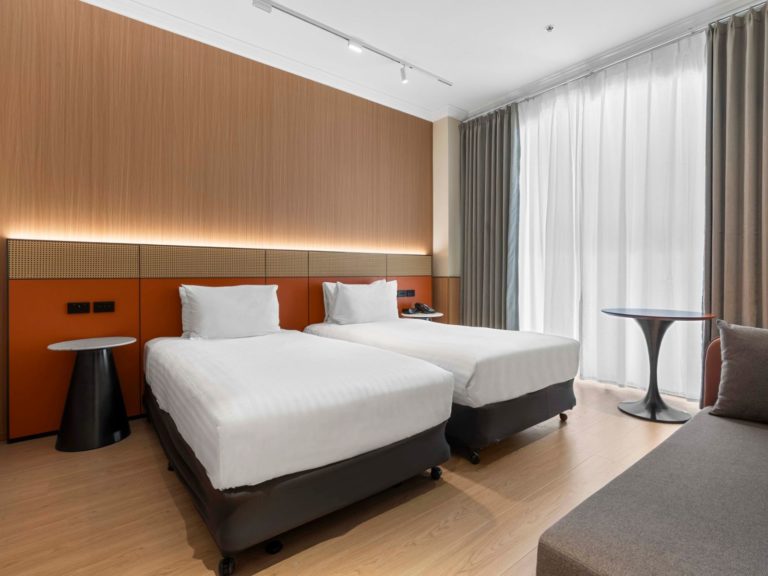 Hotels | WRC Reizen