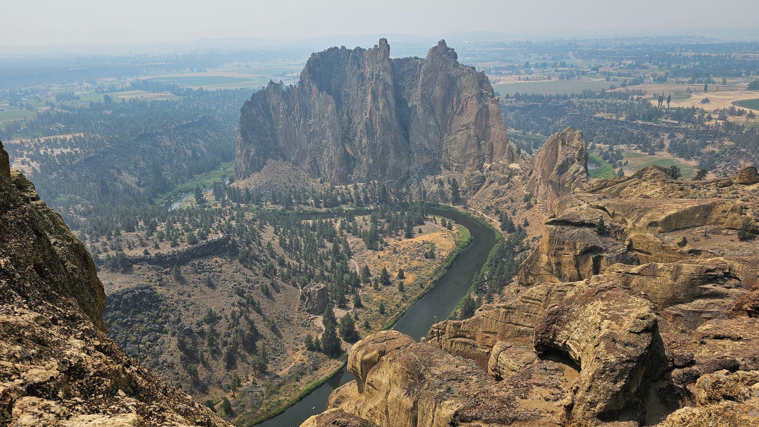 Bend Oregon USA Unsplash OG | Rondreis USA