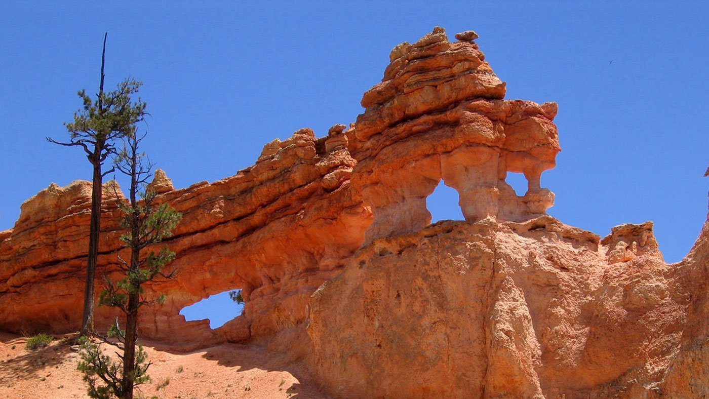 Rondreis Amerika, Bryce Canyon, rotsformaties