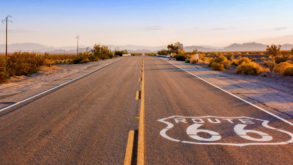 Kingman route 66 | Rondreis USA