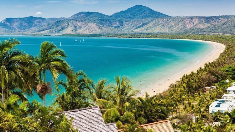 Rondreis Australië, Port Douglas Mission Beach
