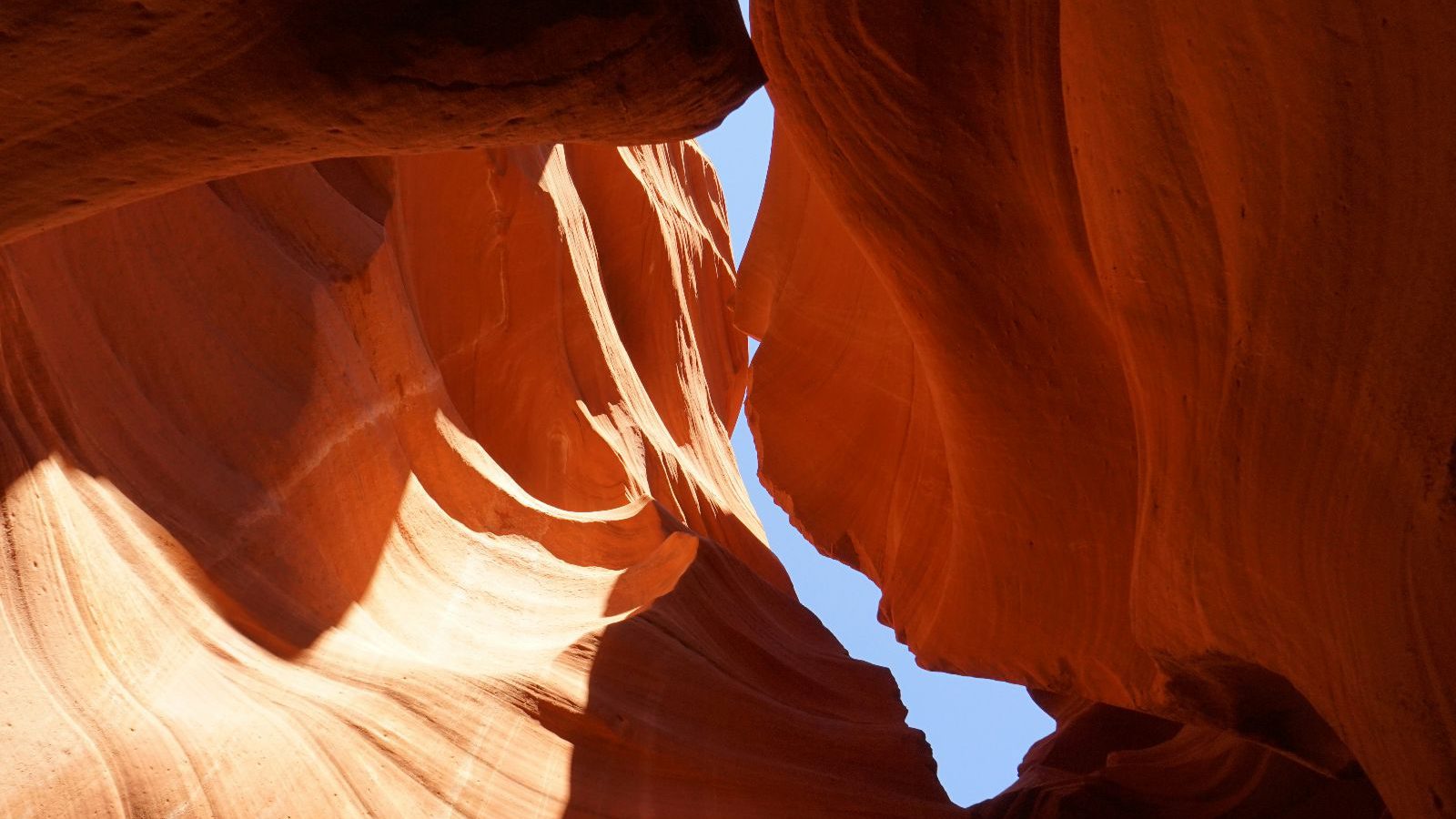 Rondreis Amerika, Page, Antelope Canyon