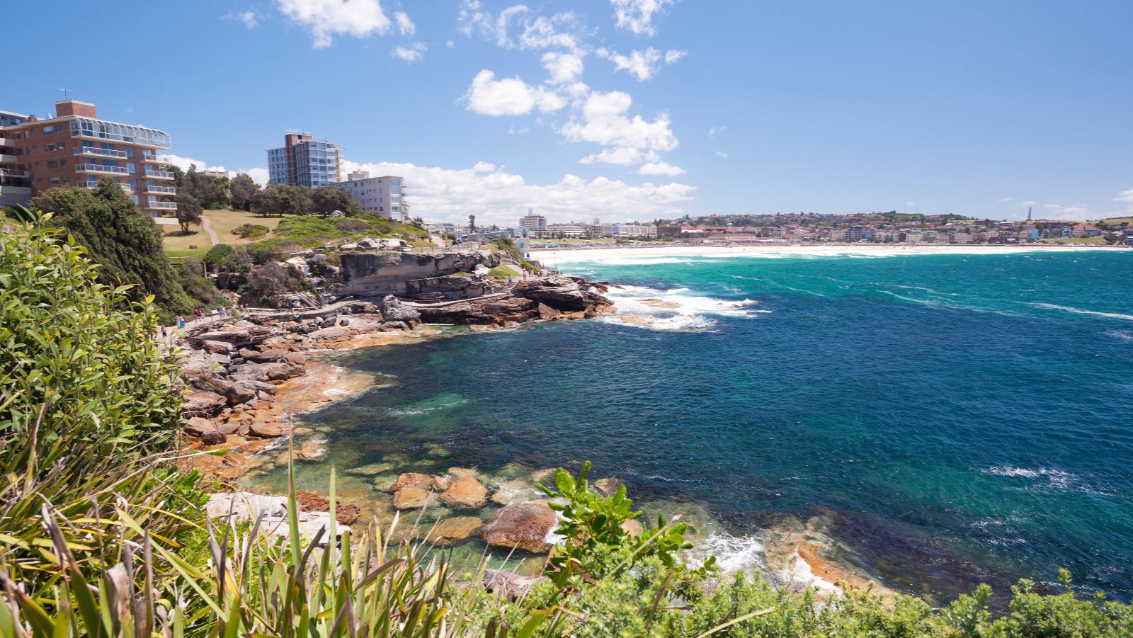 Rondreis Australië, Sydney, baai