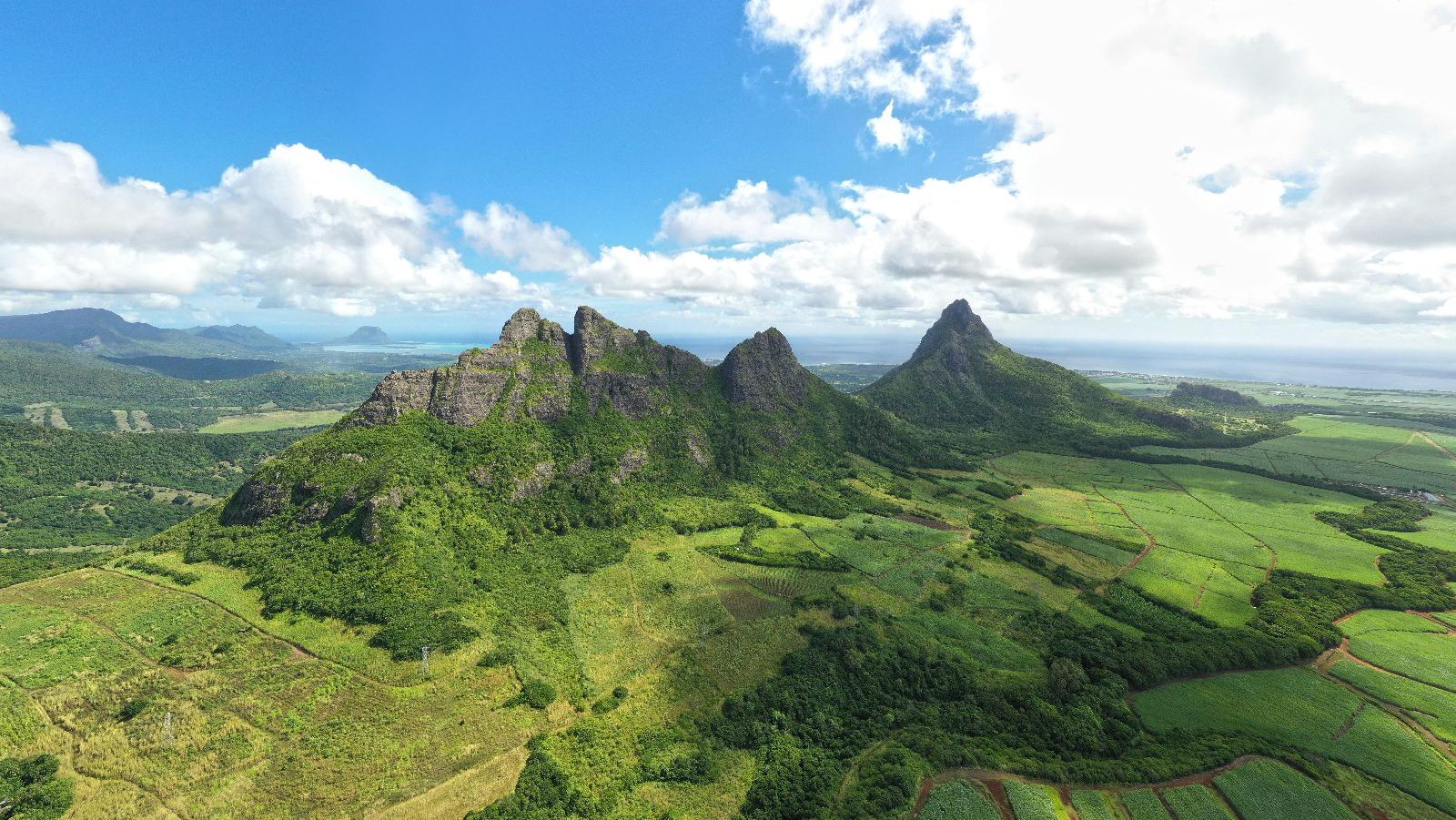 Rondreis Mauritius, Black River Gorge National Park, omgevingsfoto