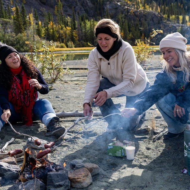 Rondreis-Yukon-Kluane-National-Park-worst-braden-boven-vuurtje-reisspecialist-Eva