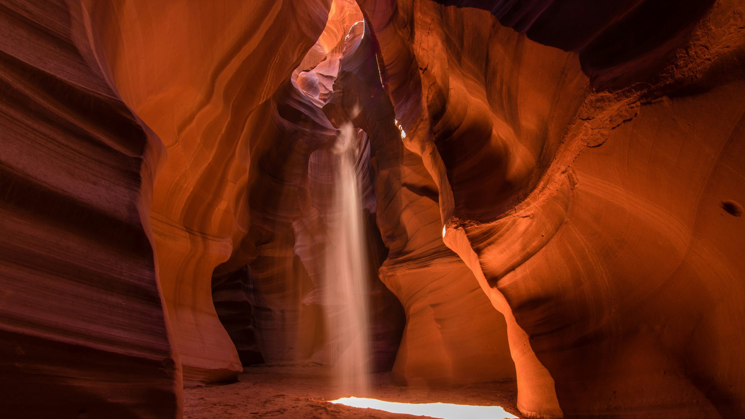 Antelope Canyon Page Verenigde Staten