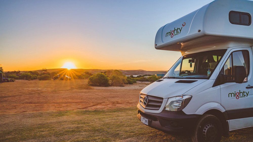 Mighty Camper | Australië