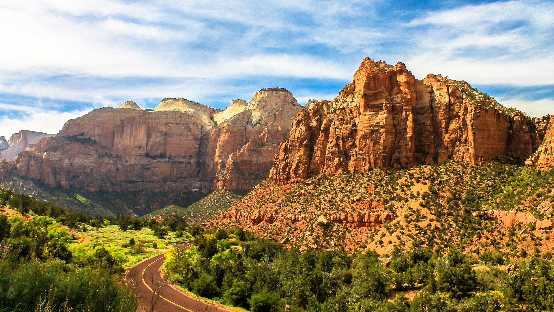 Zion National Park | Rondreis USA