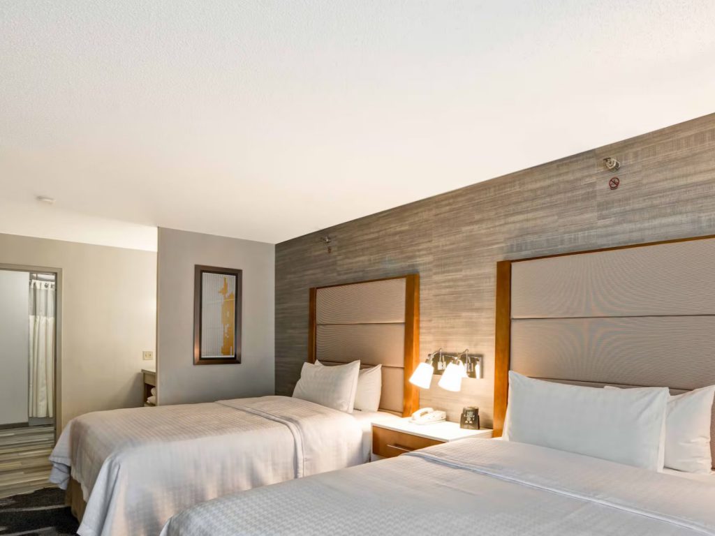 Hotels | WRC Reizen