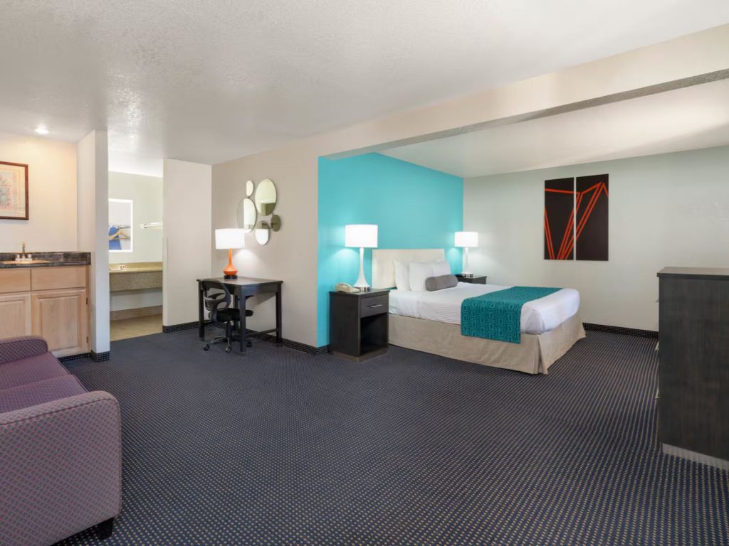 Hotels | WRC Reizen