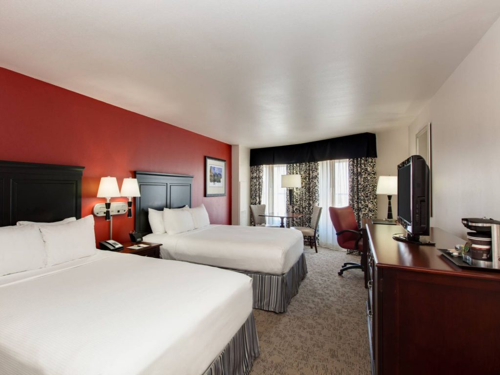 Hotels | WRC Reizen