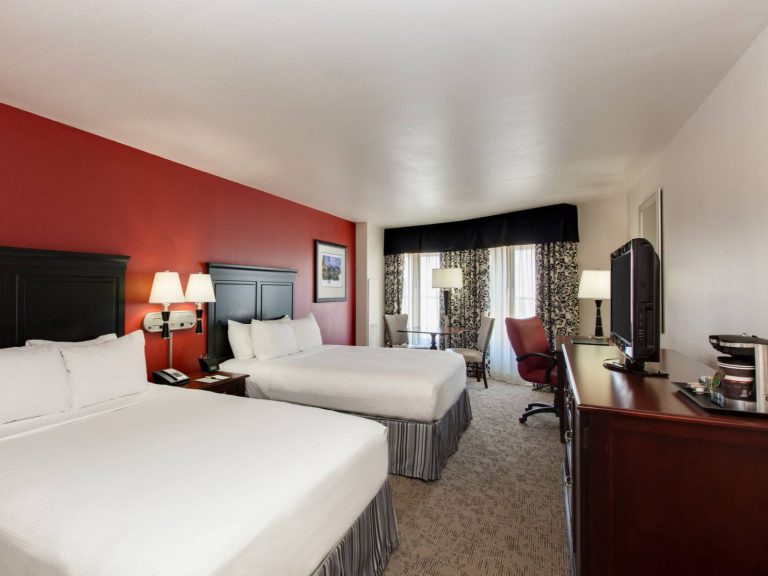 Hotels | WRC Reizen
