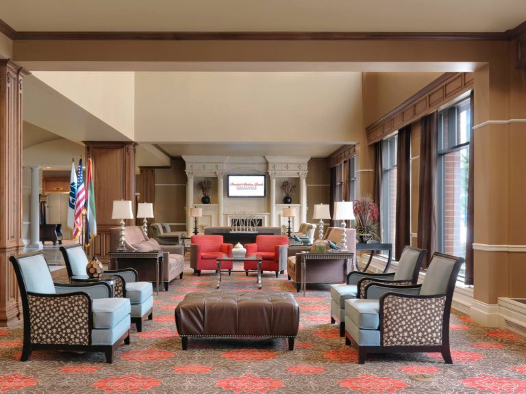 Hotels | WRC Reizen