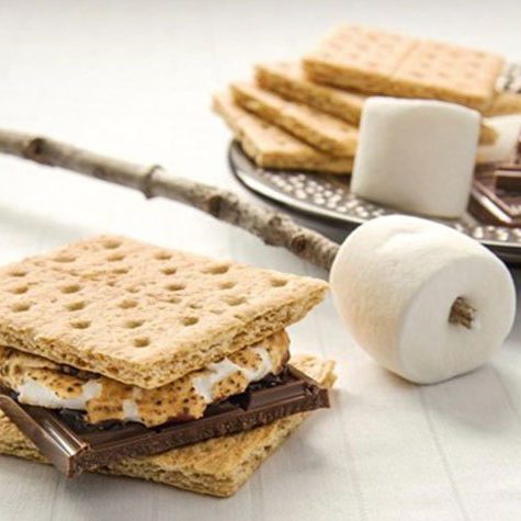 Canada-eten-Smores