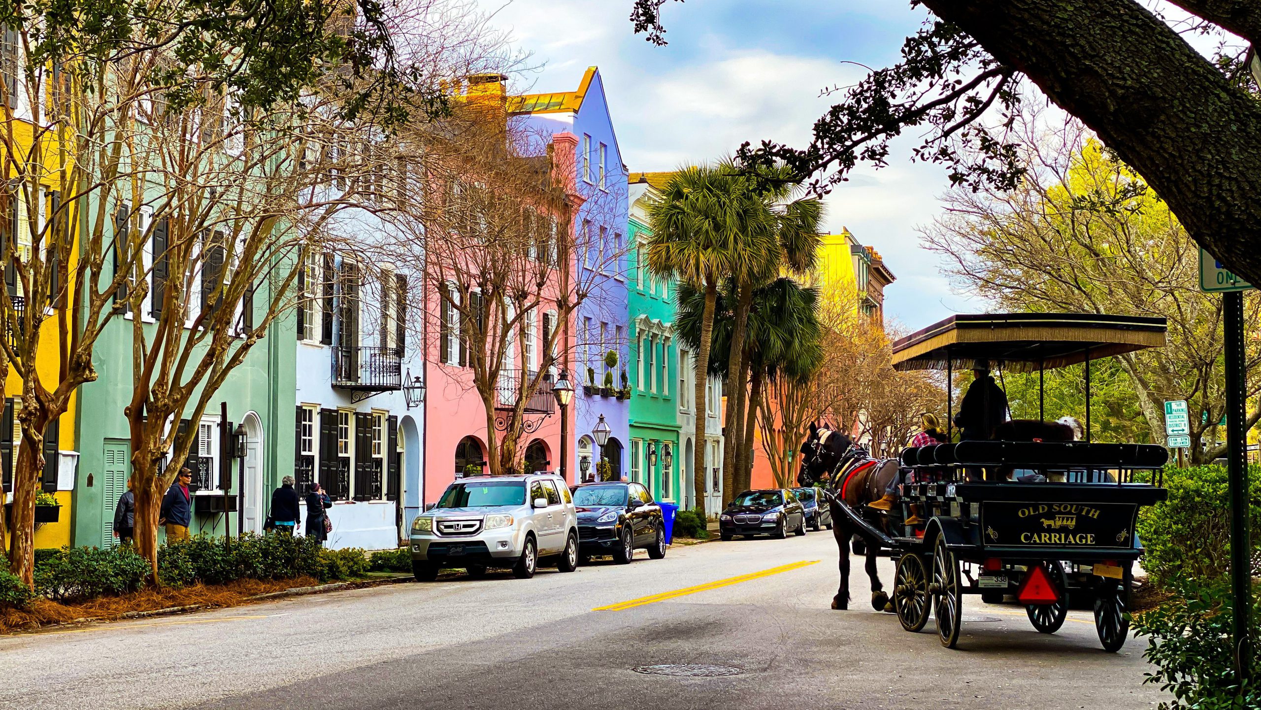 Charleston SC USA Unsplash OG | Rondreis USA