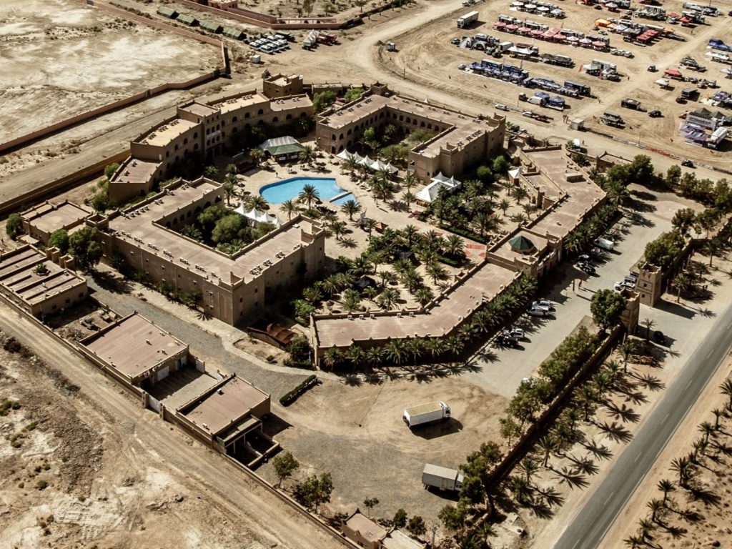 Hotels | WRC Reizen