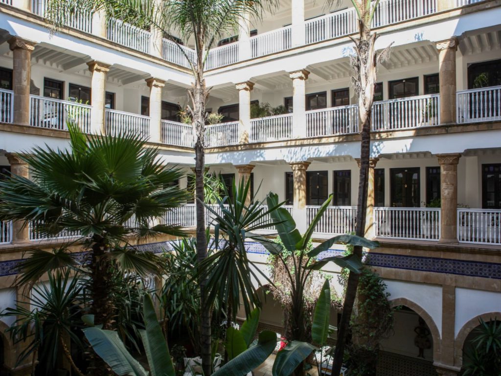 Hotels | WRC Reizen